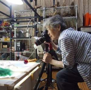 老奶奶自拍-90岁日本奶奶，化身自拍女王红爆ins，画风笑哭20万粉丝