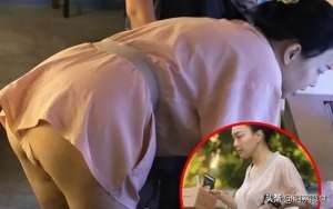 走光露毛-女明星大型社死现场，盘点那些年走光的女明星们
