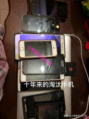 手机自拍没了-十年头条 看见彼此 你我来一波十年回忆杀 回顾不见的相机和手机品牌