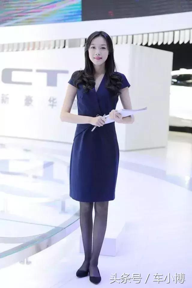 北京车展“禁模” 这些小姐姐了解一下