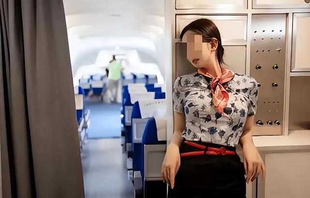 南航空姐“内衣门”事件曝光:空姐纵欲的人生,揭露了背后产业链