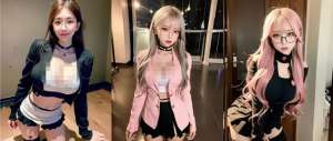 IU被合成艳照-女仆贴身服务，3千元1晚？全网都被这AI骗了