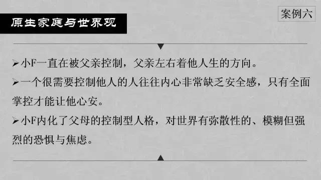 每个人都要知道的心理学内容（附46页PPT）