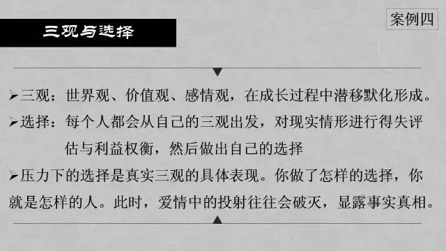 每个人都要知道的心理学内容（附46页PPT）