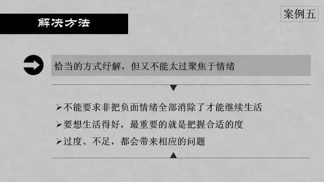 每个人都要知道的心理学内容（附46页PPT）