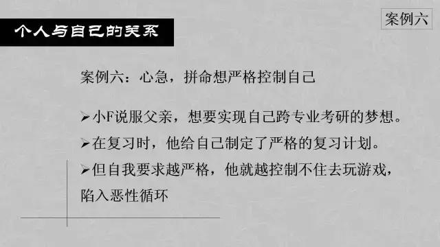每个人都要知道的心理学内容（附46页PPT）