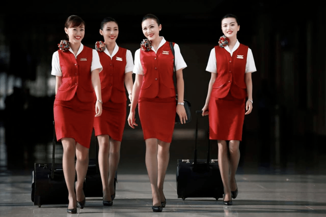 南航空姐一张不堪入目的“不雅照”曝光:女孩,你的底线在哪?