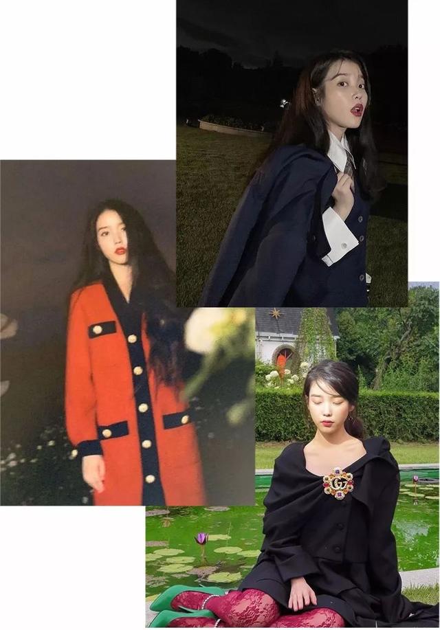新歌回归的女爱豆们,这妆我爱了