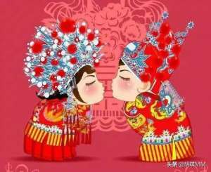 两性婚姻 一堂缔约-古代的结婚证