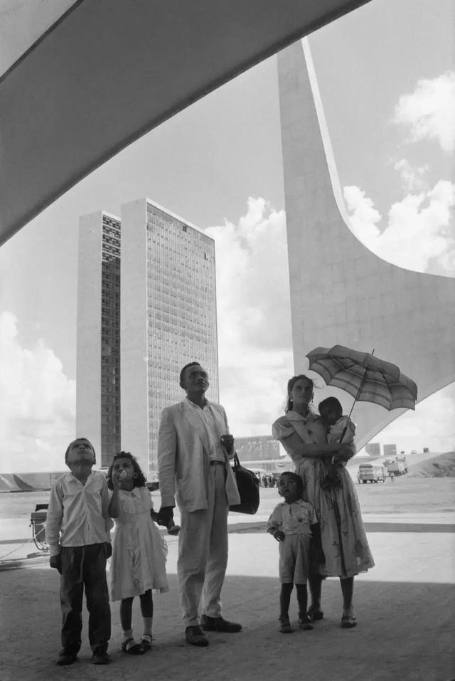 René Burri ,沉默低调的摄影大师