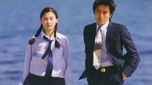 “玉女派掌门人”张柏芝的混乱情史,和她背后的5个男人
