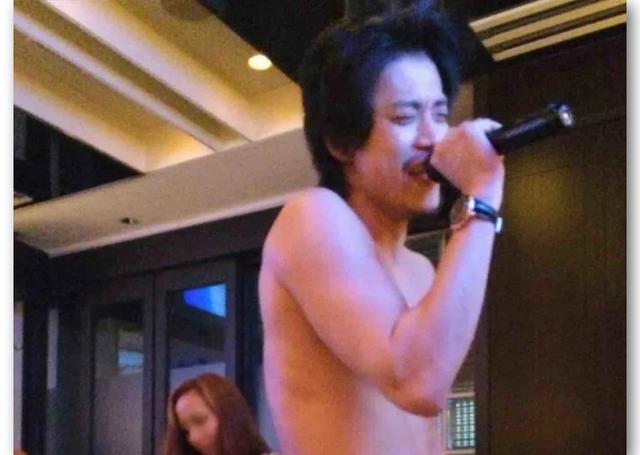 小栗旬被曝K房不雅照,网友惊呼“辣眼睛”,爆料人帐号当晚被封