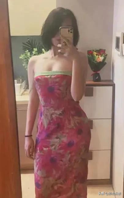 国企领导和女员工出轨,女主大量私照被扒,高奢生活让人“跪服”