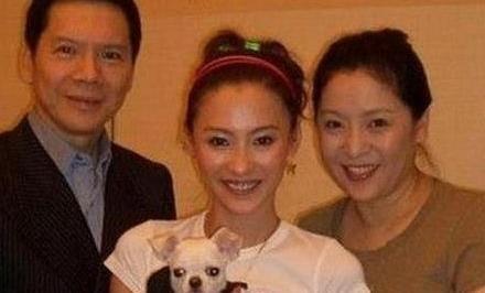 “玉女派掌门人”张柏芝的混乱情史,和她背后的5个男人