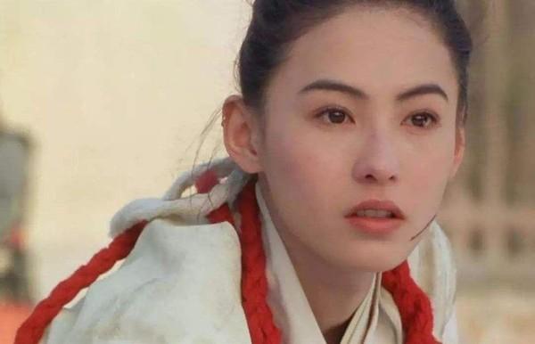 “玉女派掌门人”张柏芝的混乱情史,和她背后的5个男人