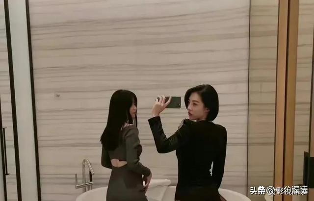 国企领导和女员工出轨,女主大量私照被扒,高奢生活让人“跪服”