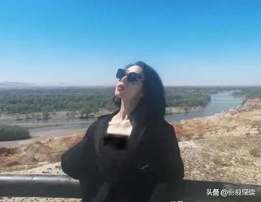 国企领导和女员工出轨,女主大量私照被扒,高奢生活让人“跪服”