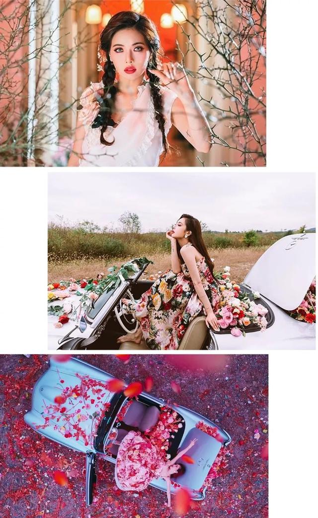 新歌回归的女爱豆们,这妆我爱了