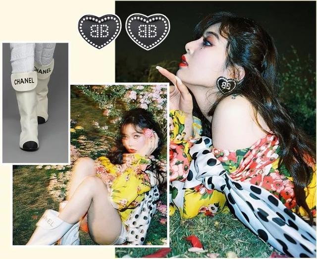 新歌回归的女爱豆们,这妆我爱了