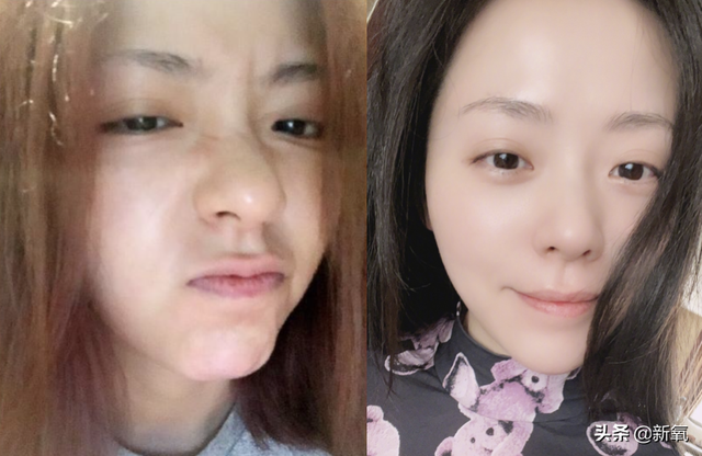 快看生图!被嘲土味十几年的张靓颖逆袭了?