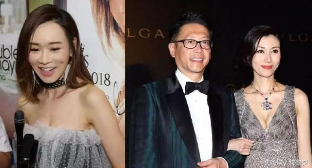 40岁港姐冠军推出性感写真,却被P成不雅照网络疯传!