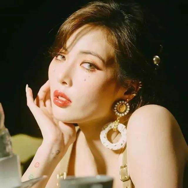 新歌回归的女爱豆们,这妆我爱了