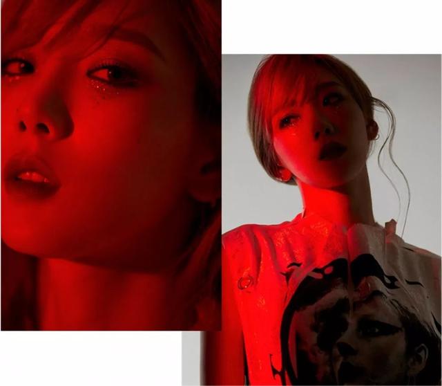 新歌回归的女爱豆们,这妆我爱了
