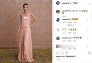 秦舒培 出轨-20岁成超模后嫁富商，婚内出轨陈冠希，恋爱3年生女至今未领证