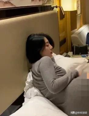 国企领导和女员工出轨,女主大量私照被扒,高奢生活让人“跪服”