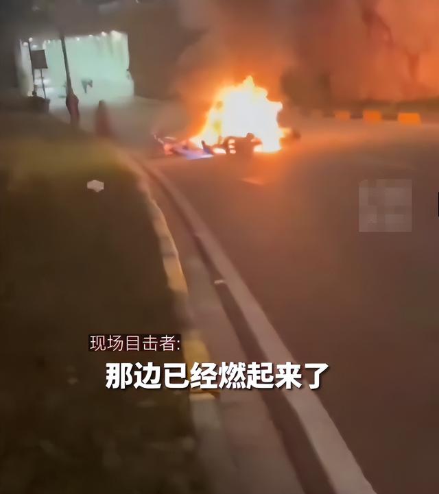 21岁网红隧道飙车发生车祸!骑机车与逆行车辆相撞,4人当场身亡