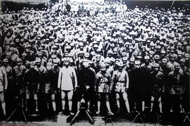 1972年,50多岁老妇到中南海申冤,毛主席怒拍桌子:把叶剑英找来
