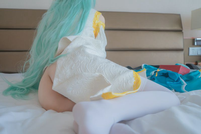 女友一家上了她