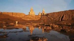 黑水城-科兹洛夫，这个黑水城大盗究竟偷了我多少西夏国珍宝？