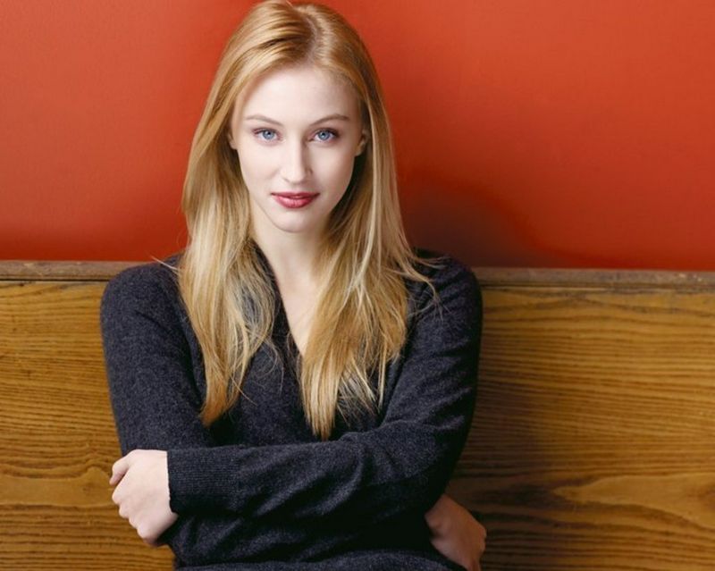 莎拉·加顿SarahGadon加拿大女神私房照诱惑写真