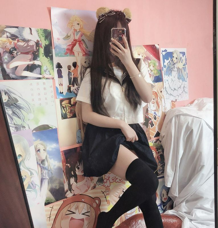 亚洲JK制服长腿小姐姐
