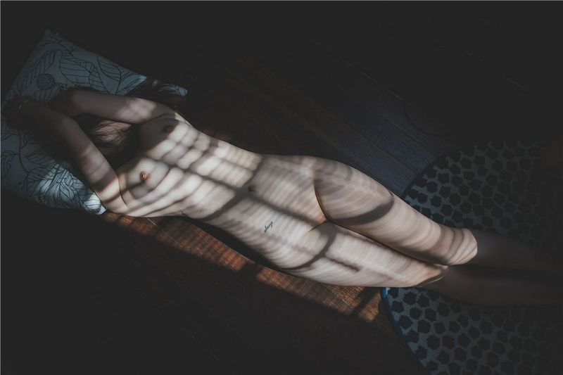 柚木写真系列十七