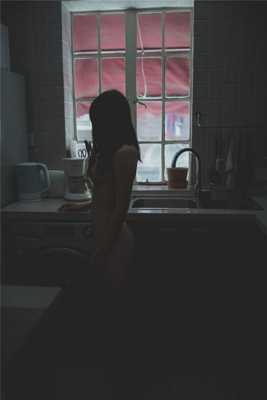 柚木写真系列十七