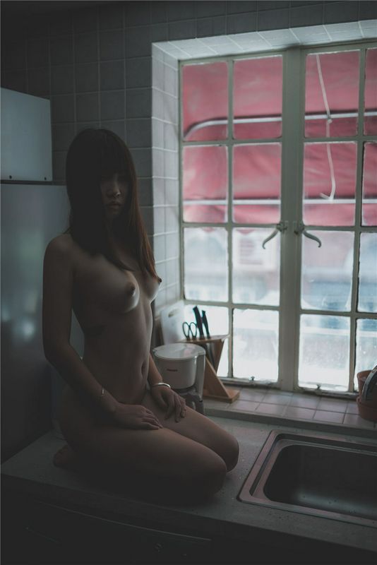 柚木写真系列十七