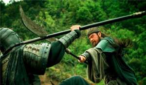汉尺-一把新出土的汉尺，告诉你“身长九尺”的武圣关羽，在如今有多高