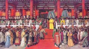 唐朝是什么民族-为什么说唐朝是东亚文明“灯塔”，是中亚西北亚的“世界警察”？