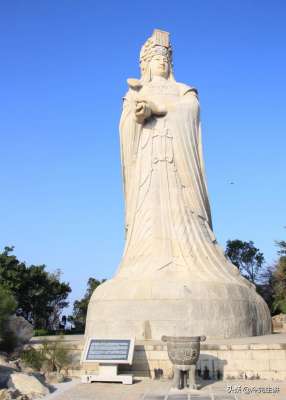 妈祖的传说-莆田海上和平女神妈祖的生平传说故事下八则