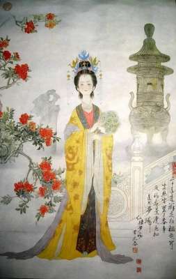 红楼梦元春-《红楼梦》之贾元春：在所有人都笑的时候，只有我哭了起来