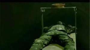 水滴刑-历史上滴水刑法是真的吗，利用水滴击穿人的头骨