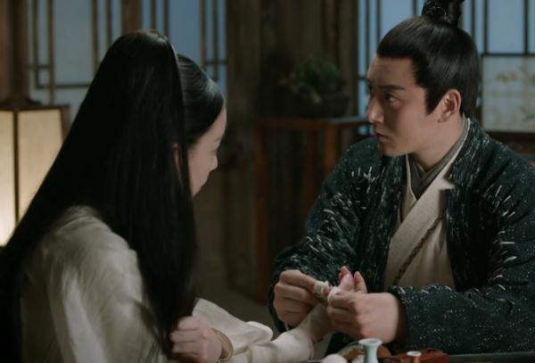 宸汐缘:灵袭渡劫归来成上神,三劫明了两劫,还有一劫在景休这里