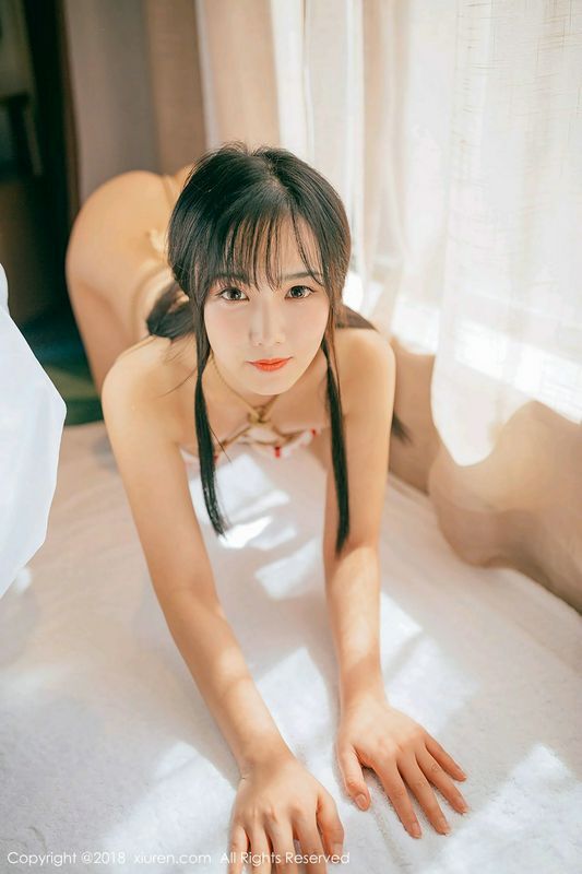 ●徐微微mia秀人网
