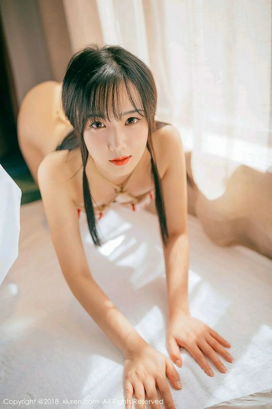 ●徐微微mia秀人网