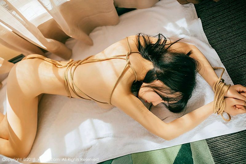 ●徐微微mia秀人网