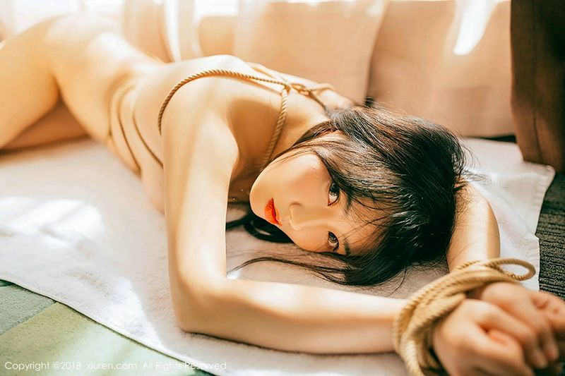●徐微微mia秀人网
