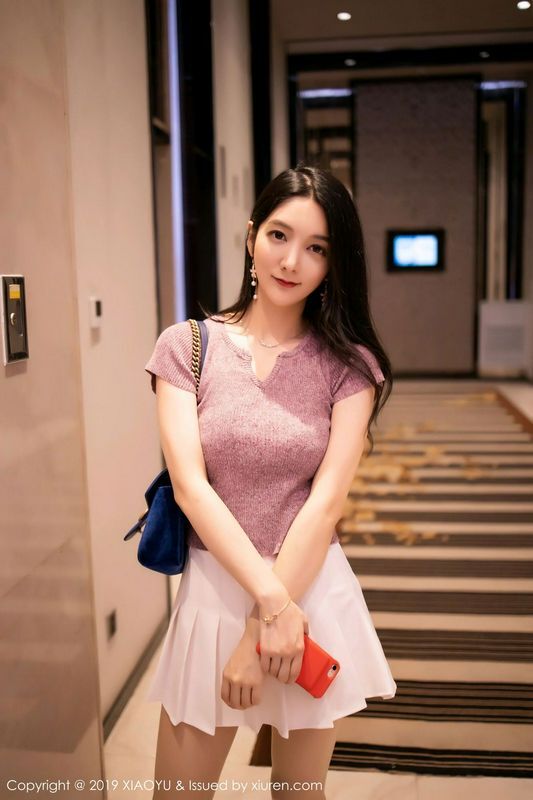 小热巴AngelaXIAOYU高清写真图