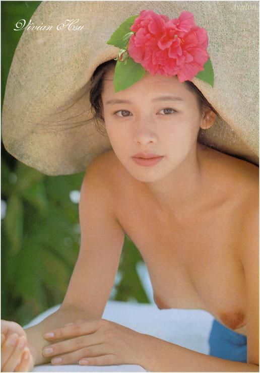 徐若瑄露点写真